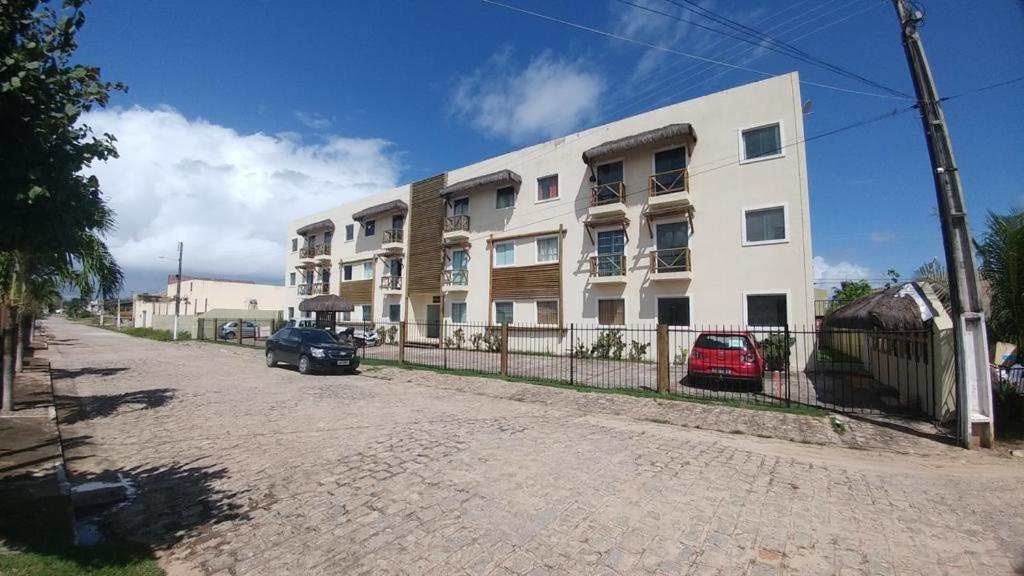 Апартаменты Flat Frances/Al Прайя-ду-Франсес Экстерьер фото
